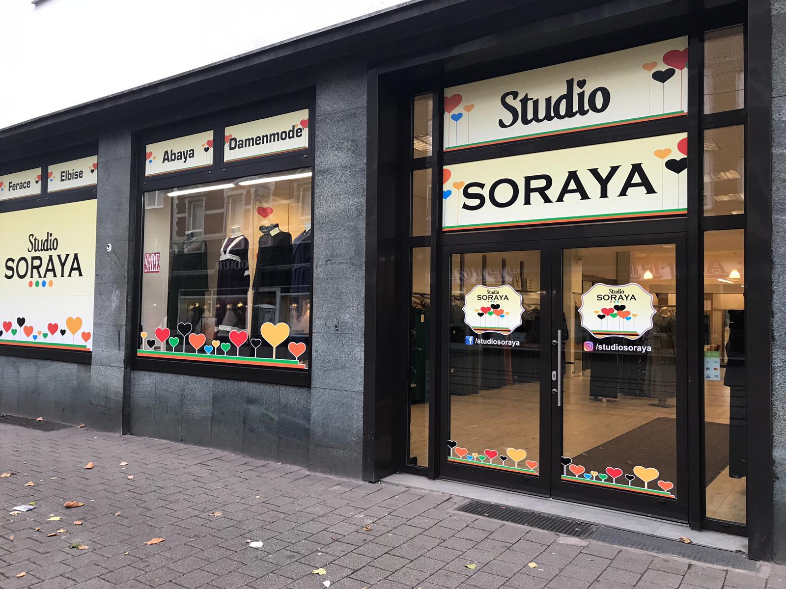 Studio Soraya | Tesettür, Tesettür Giyim, Elbise, Abiye ve Bayan Giyim