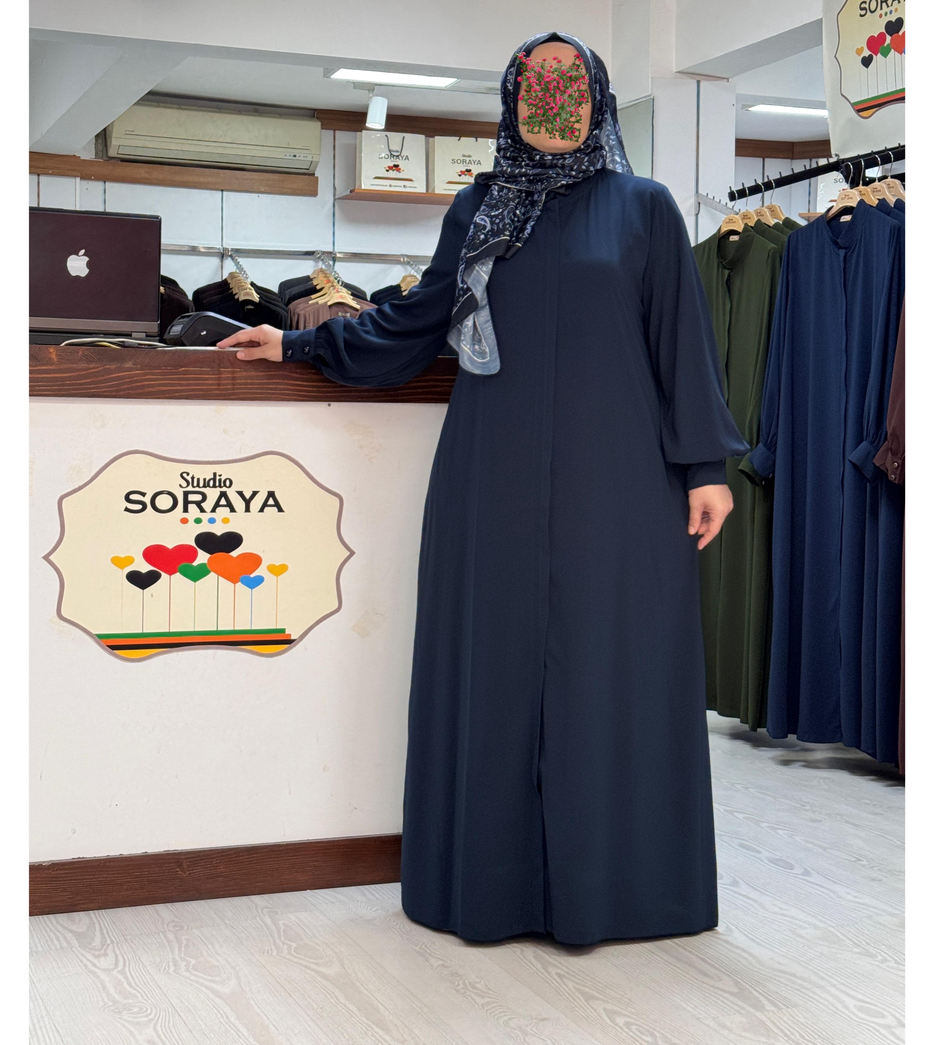 KLASİK GİYÇIK FERACE