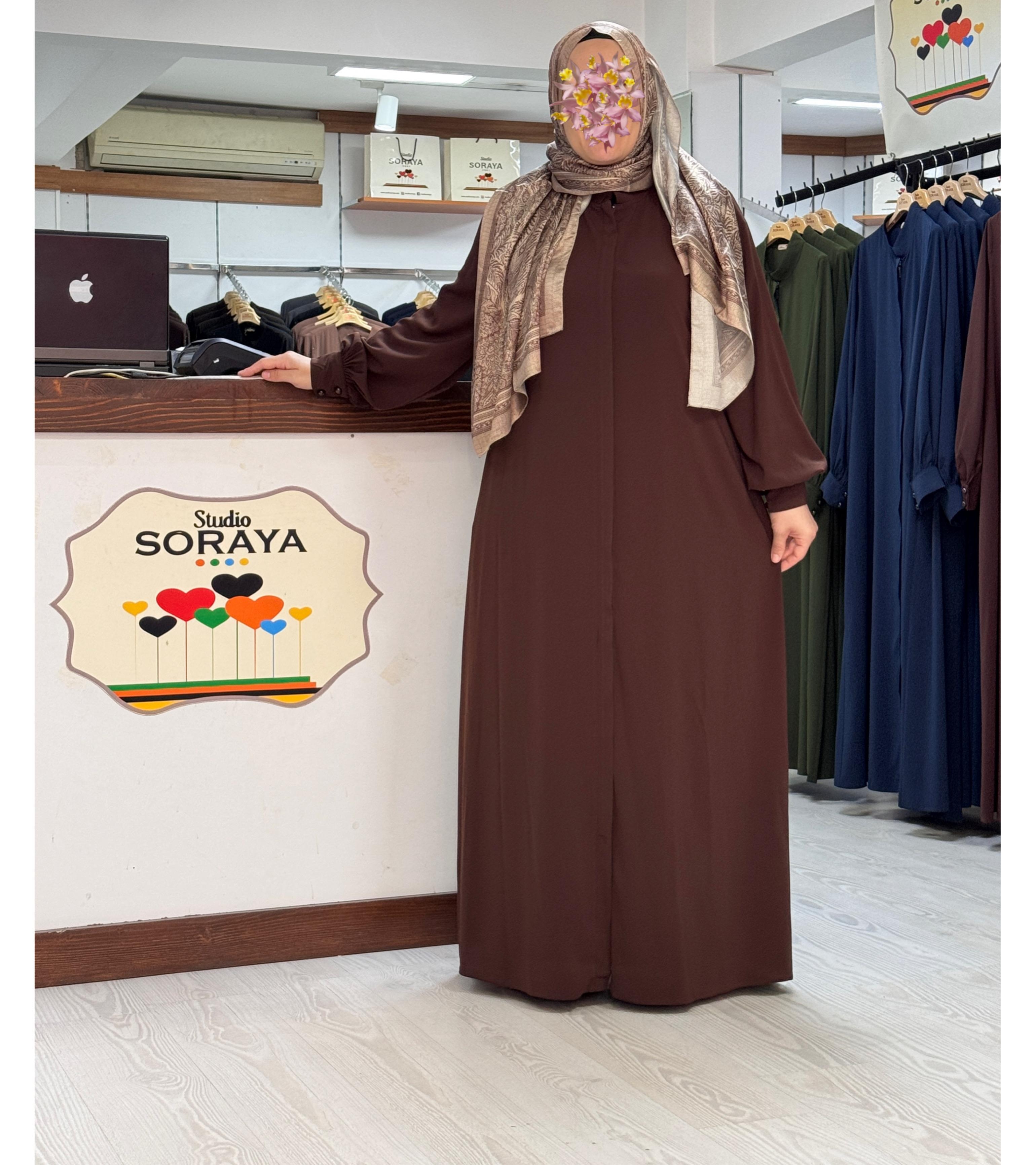 KLASİK GİYÇIK FERACE