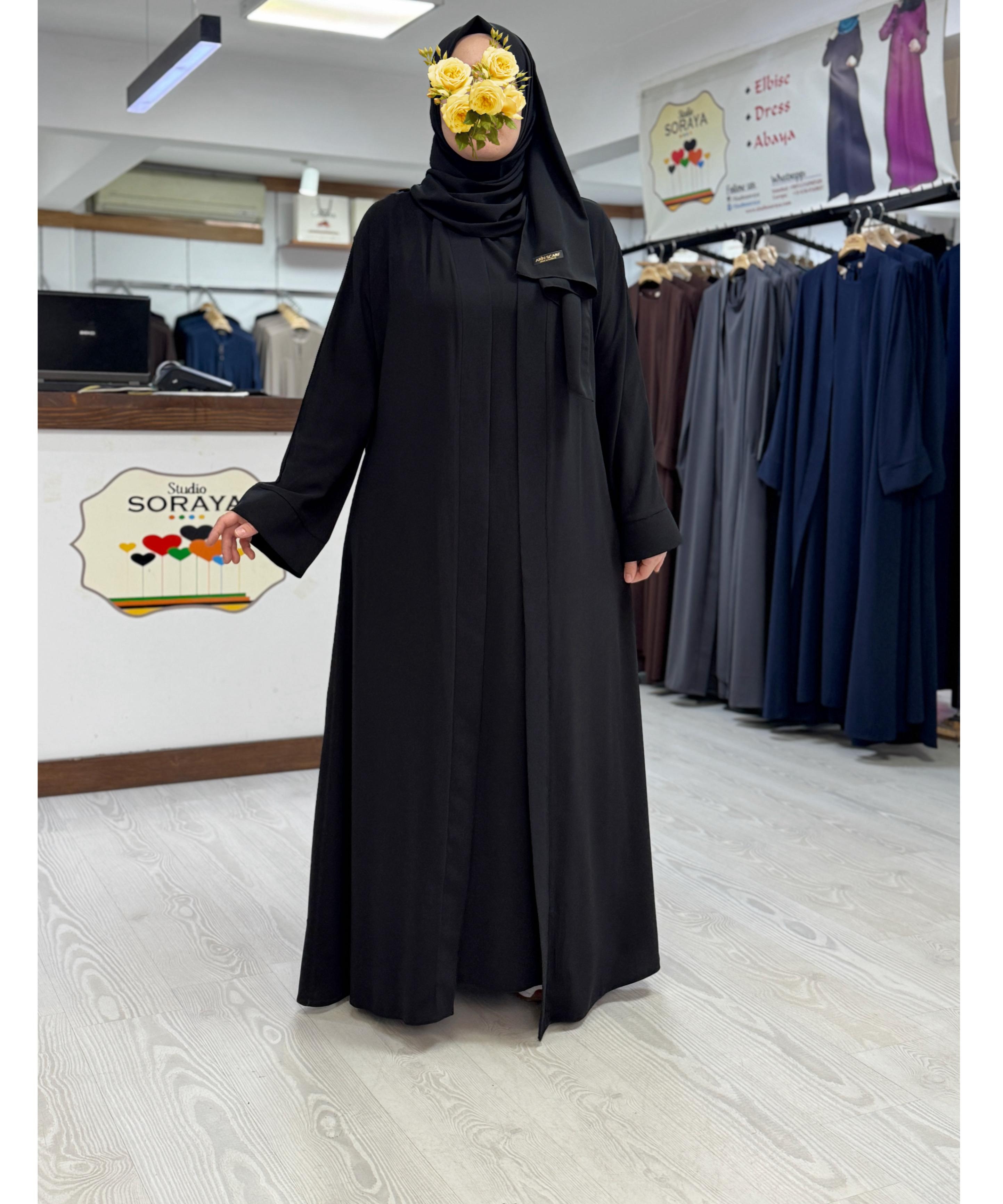 NİHAL ABAYA İKİLİ TAKIM