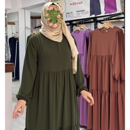 YENİ HAFSA ELBİSE