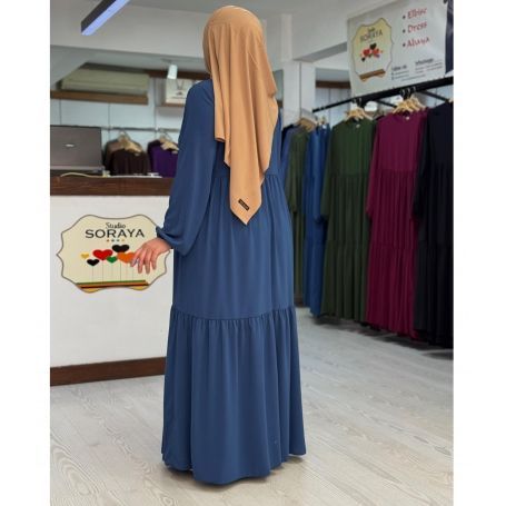 YENİ HAFSA ELBİSE