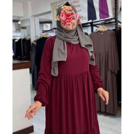 YENİ HAFSA ELBİSE