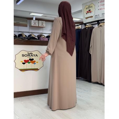 KLASİK GİYÇIK FERACE