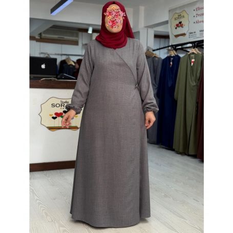 NAMAZ ELBİSESİ SORAYA