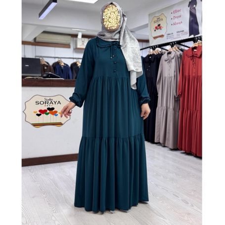 RABİA ELBİSE MODELİ