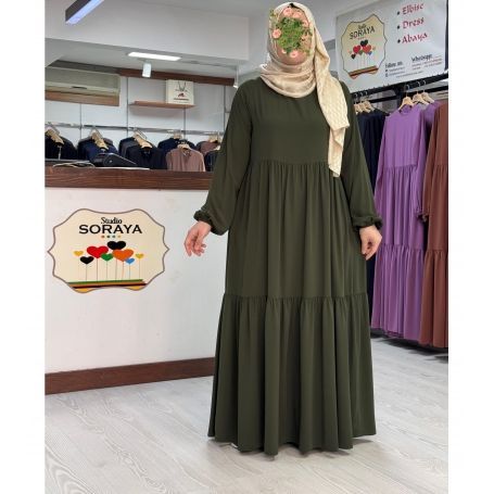 YENİ HAFSA ELBİSE