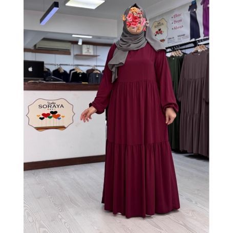 YENİ HAFSA ELBİSE
